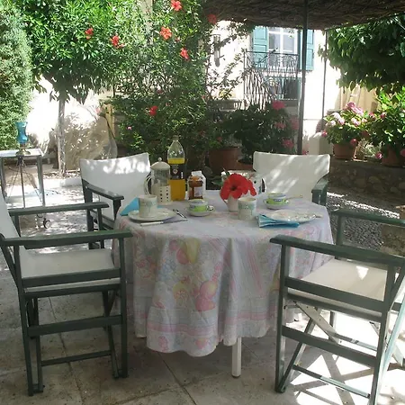 Regina Holiday home Galaxidi