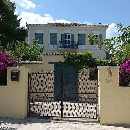 Regina Holiday home Galaxidi